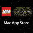 LEGO® Звездные Войны™: Пробуждение Силы™ уже можно приобрести в магазине Mac App Store.