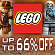 Los mejores descuentos del barrio: ¡hasta 66% de descuento en juegos LEGO! 