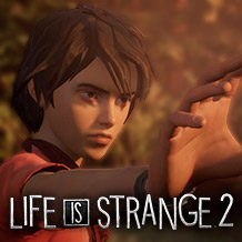 在 Mac App Store 上的《Life is Strange 2》远走高飞