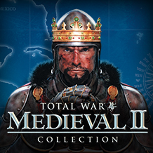 Completamente armado — Medieval II: Total War para macOS actualizado a 64 bits