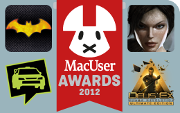 Make Your Vote Count in the MacUser Awards 2012