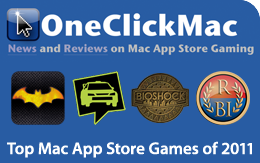 best mac app store games