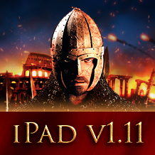 ROME: Total War - Barbarian Invasion toma otro giro épico en iPad