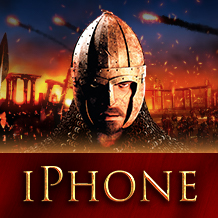 Lucha por el imperio o destrúyelo — ROME: Total War - Barbarian Invasion estará disponible para iPhone el 9 de mayo