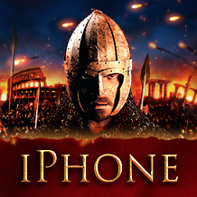 El día del juicio — ROME: Total War - Barbarian Invasion disponible para iPhone