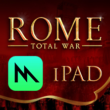 И вновь приходит время древнего мира — Важное обновление для ROME: Total War на iPad