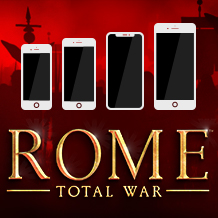 А ваш iPhone готов к бою? Стали известны модели поддерживаемых телефонов iPhone для ROME: Total War