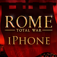 ROME: Total War рада предложить вам эпические сражения и громадные империи на iPhone