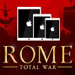 A Roma revela suas decisões: preço e especificações de ROME: Total War para iPad