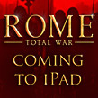 Chegando no outono de MMXVI para iPad: ROME: Total War