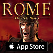 Comienza tu conquista por menos - ROME: Total War para iPad está al 20% de descuento