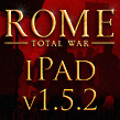 Apegue-se ainda mais ao antigo mundo - o Patch 1.5.2 chega para ROME: Total War para iPad