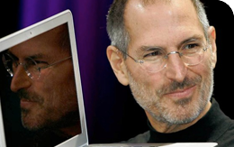 Steve Jobs - Gracias