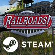 ¡Construye un imperio del ferrocarril y forma una una nación! Sid Meier's Railroads! llega a Steam el 25 de mayo para macOS