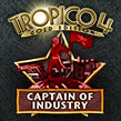 El Presidente prend les rênes dans le pack DLC Tropico 4: Captain of Industry désormais disponible ! 