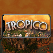 Славное будущее ждет Tropico в игре... для iPhone!