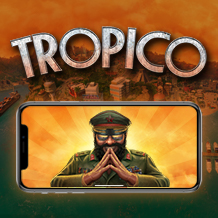 Голосуйте за Эль Преза! Обожаемый народом лидер пообещал, что Tropico для iPhone выйдет 30 апреля