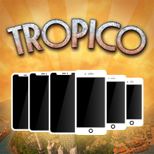 Системные требования Tropico — Эль Президенте оглашает его любимые модели iPhone