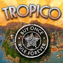 Эль Президенте называет свою цену на Tropico для iPad