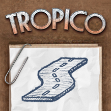 Все дороги ведут в... Tropico! — Легкая прокладка дорог на iPad