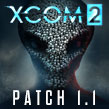 XCOM 2 patch 1.1 para Mac e Linux