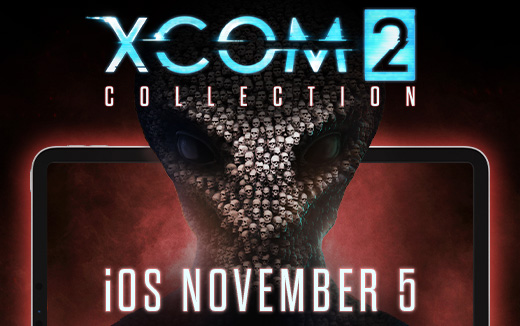 移动设备上的《XCOM 2 Collection》—— iOS 版将于 11 月 5 日推出
