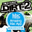 Diamante en barro: DiRT 2 gana el premio “Gem” de MacFormat 