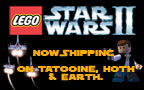 Lego Star Wars II - ¡Ya a la venta!