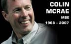 Colin McRae 1968-2007