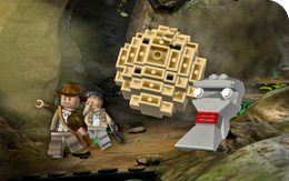 Una nuova scoperta per LEGO Indy