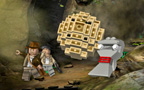 Otro descubrimiento de LEGO Indy