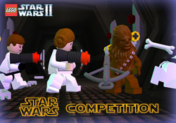 The Competition Strikes Back!