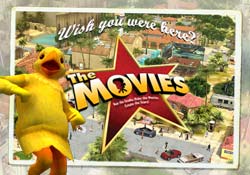 The Movies - Prêt pour un Gros Plan