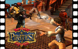 Sid Meier's Pirates: la video-guida!