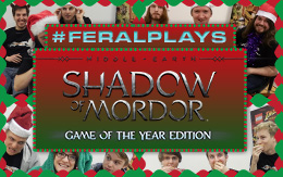 Very merry penguins - #FeralPlays Middle-earth™: Shadow of Mordor™ GOTY on Linux! 