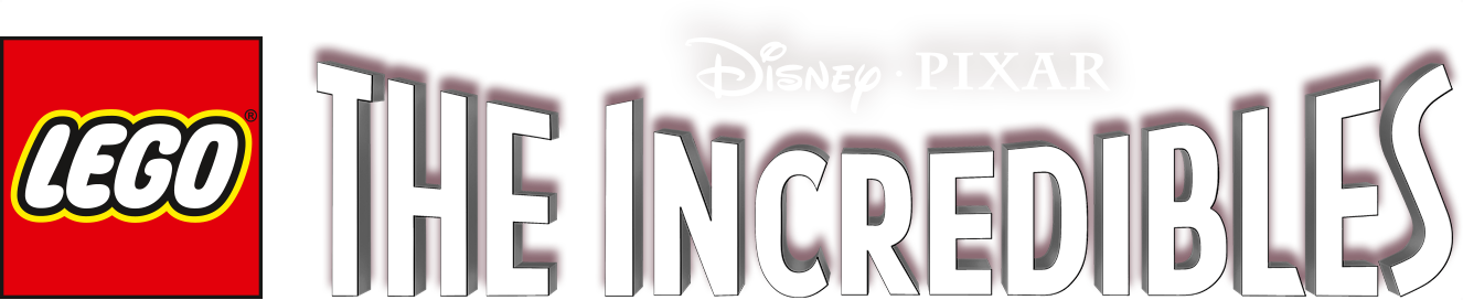 LEGO® Disney•Pixar Los Increíbles