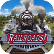 Sid Meier's Railroads!