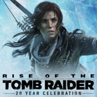 Rise of the Tomb Raider: Comemoração de 20 anos