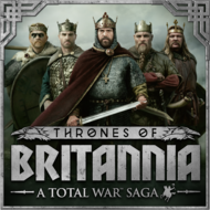 A Total War Saga: THRONES OF BRITANNIA