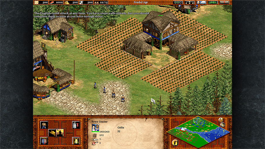 Image of Age of Empires II
