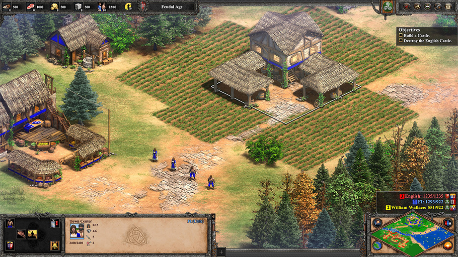 Image of Age of Empires II Definitive Edition