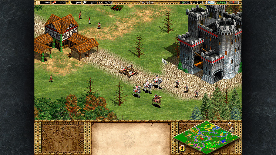 Image of Age of Empires II