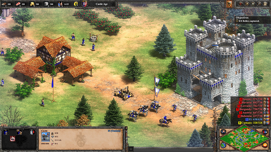 Image of Age of Empires II Definitive