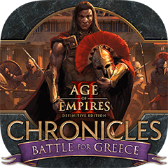 Age of Empires II: Definitive Edition — Chronicles: The Battle for Greece icon