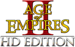 Age of Empires II: HD Edition logo