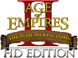 Age of Empires II: HD Edition - The African Kingdoms expansion logo