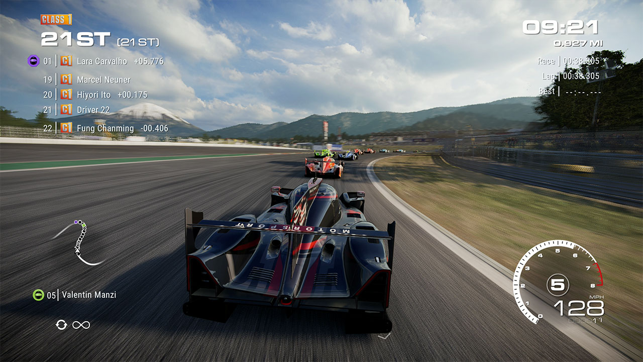 <strong>GARE INCREDIBILI SU NINTENDO SWITCH 2</strong><span>Una grafica impareggiabile, un enorme garage di auto diverse e un'irresistibile sensazione di velocità, da giocare sia a casa che in giro.</span>