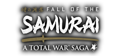 A Total War Saga: FALL OF THE SAMURAI